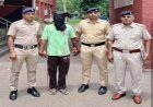 मनीमाजरा पुलिस ने शांति नगर के एक शख्स को 8.47 ग्राम चिट्टे के साथ दबोचा