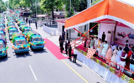 भारत बना दुनिया की तीसरी सबसे बड़ी अर्थव्यवस्था: रिपोर्ट